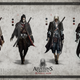 Illustration for article titled What A Japanese Assassin's Creed Could Look Like